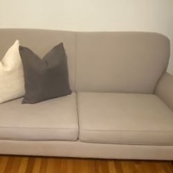 Light Gray Couch
