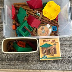 Lincoln Logs