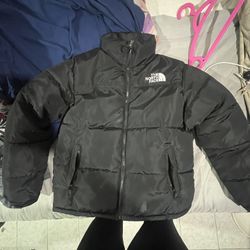 North Face Puffer