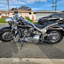 2003 Fatboy Harley