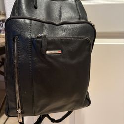 Gianni Conti backpack $30 / Bargain Price 