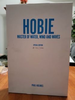 Hobie Master Of Water, Wind and Waves Special Edition