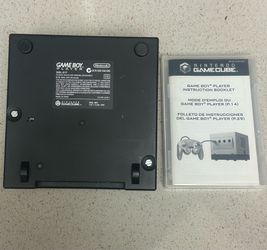 Gameboy player