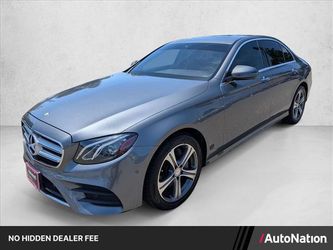 2017 Mercedes-Benz E 300