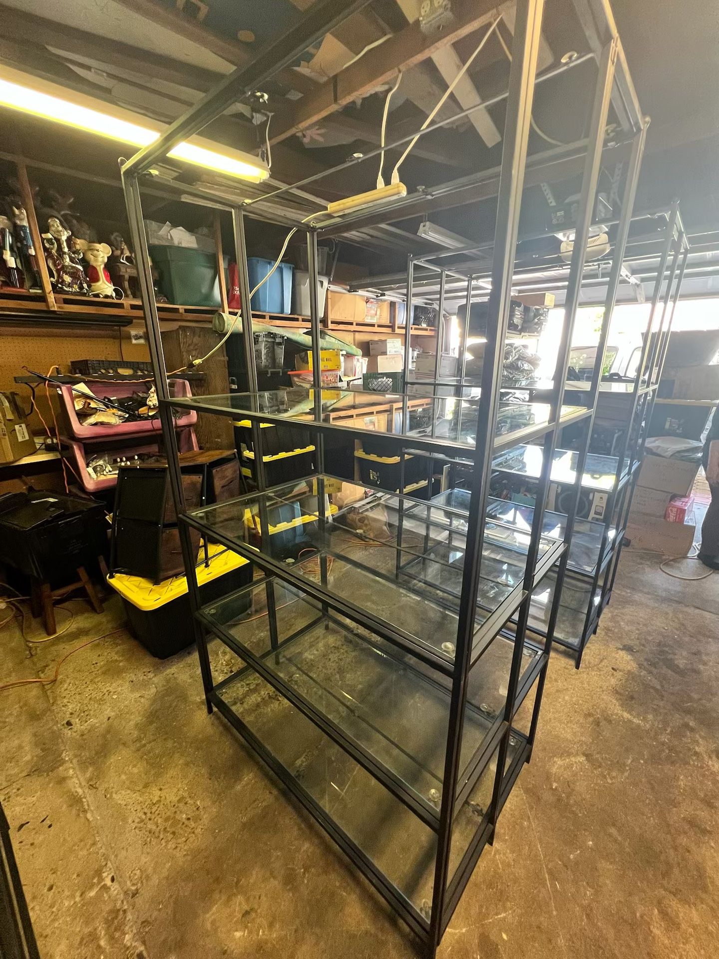 Metal Racks