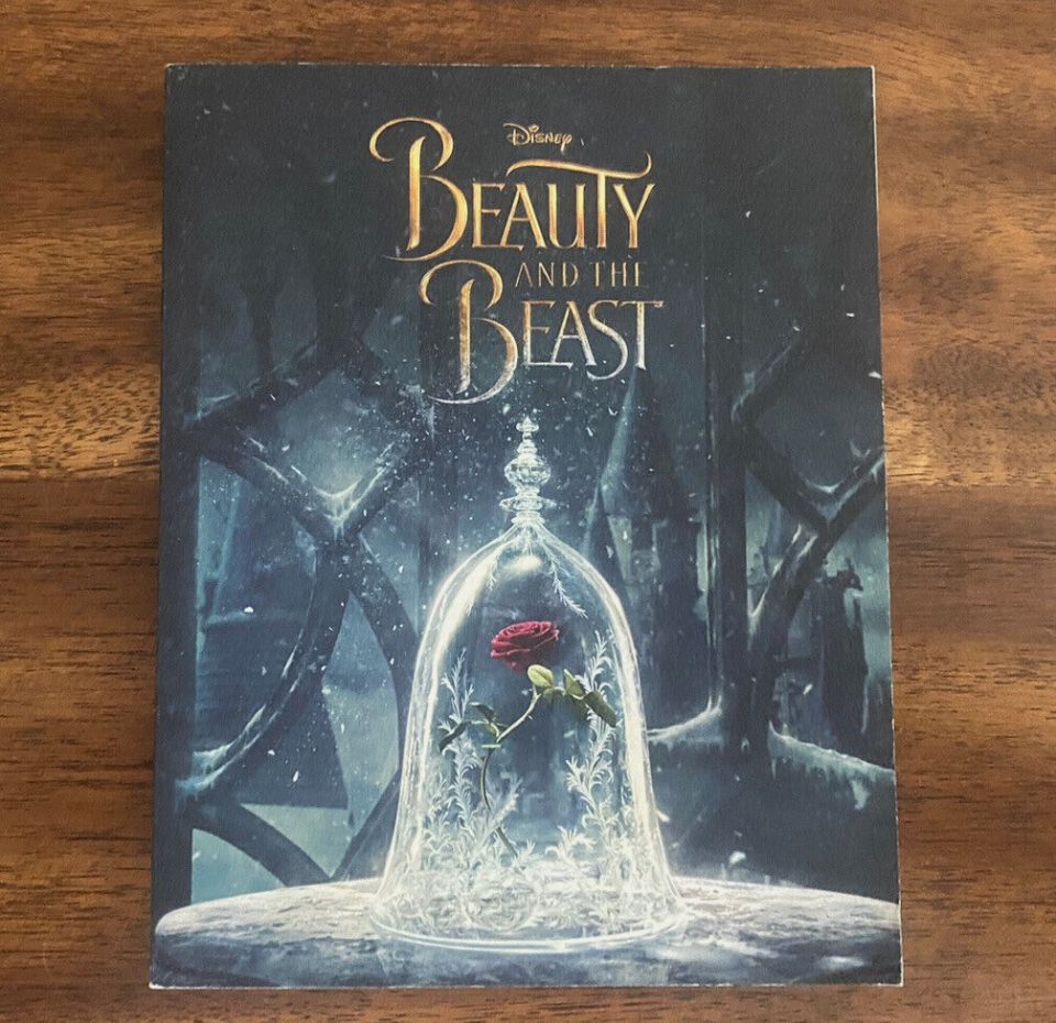 Beauty And the East Novelization