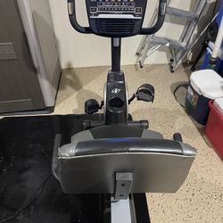 Title Nordictrack Bike & Skate Equipment