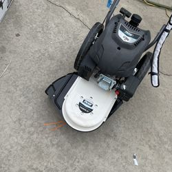 Pulsar 22in. 173cc Gas Recoil Mower Field String Trimmer