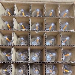 C7 Led Replacement Christmas Light Bulb, 25 Pack C7 Shatterproof Led Bulbs for Christmas Outdoor String Lights, E12 Candelabra Base, Commercial Grade 