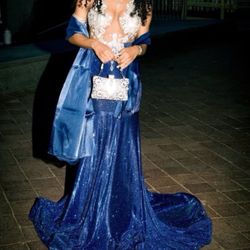 Custom Prom Dress 