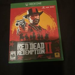 Red Dead Redemption 2 
