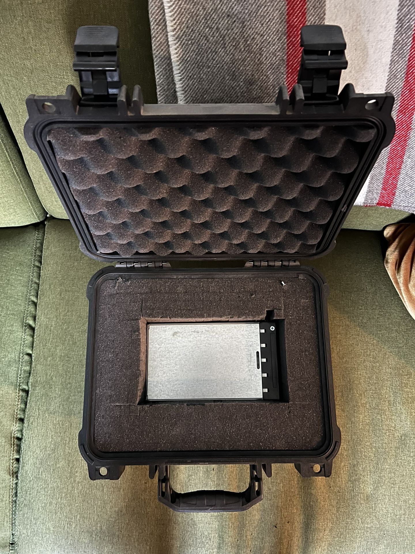 DCP Hard-drive With Case 