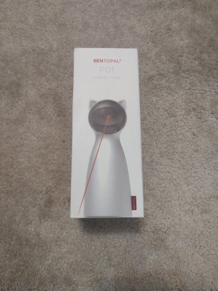 Cat Laser Toy