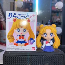 Bandai Rela Cot Blind Box Secret Sailor Moon Figure