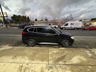 2018 BMW X1