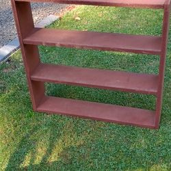 Shelving
