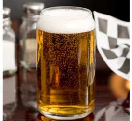 16 Oz Beer Glass Case (48 Pieces)
