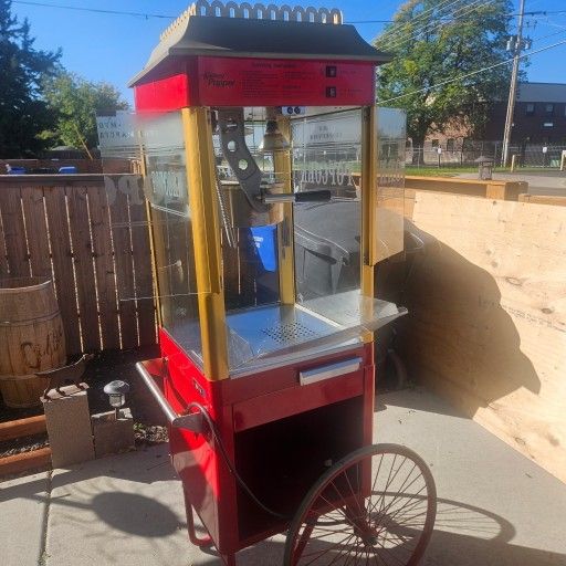 Great Northern Popcorn Popper