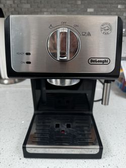 DeLonghi Espresso Coffee Machine