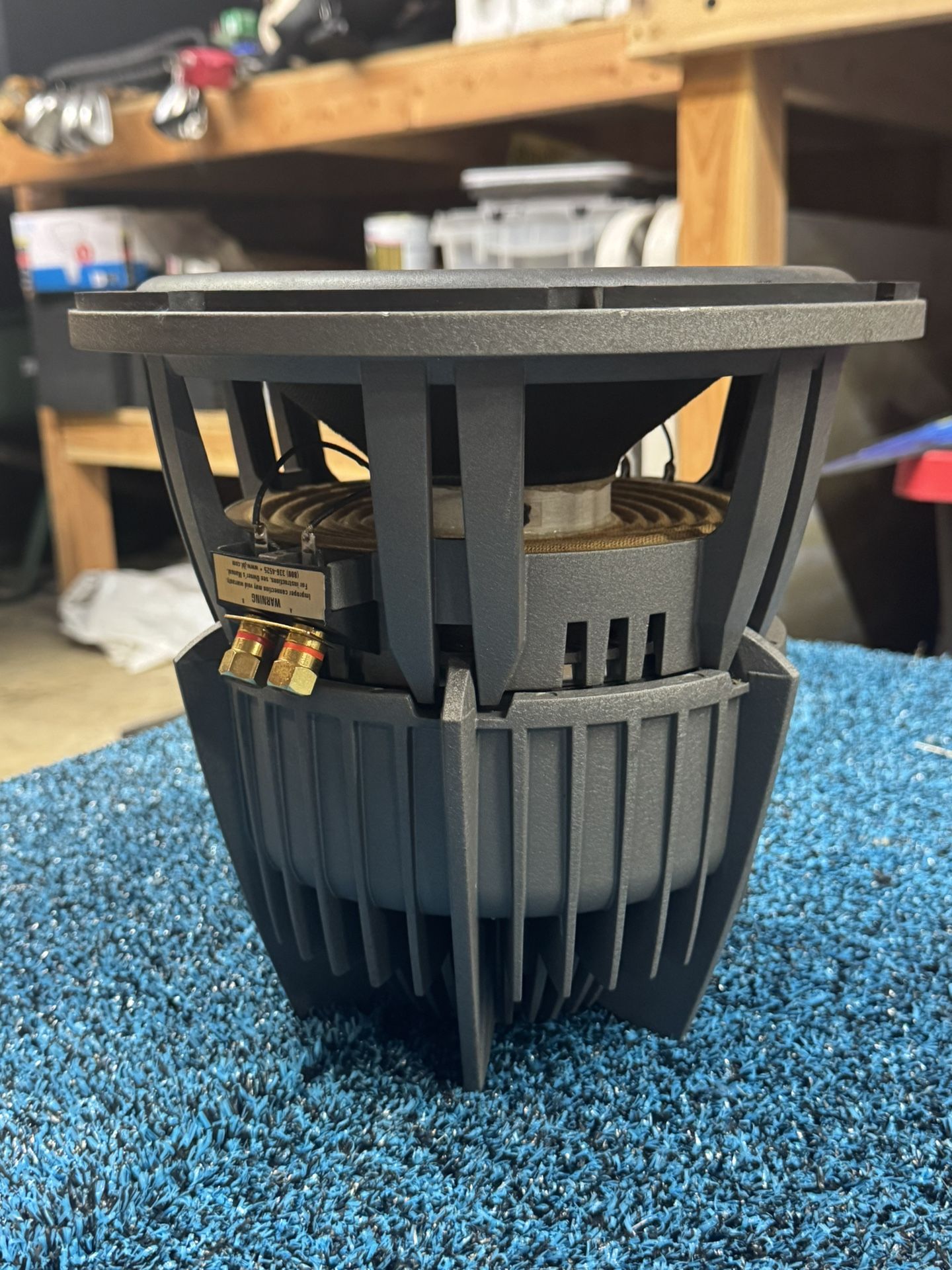 Subwoofer