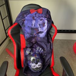 FNAF Nightmare Bonnie 