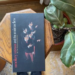 SMOKEY ROBINSON AND THE MIRACLES THE 35th COLLECTION