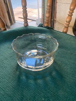 Candy dish