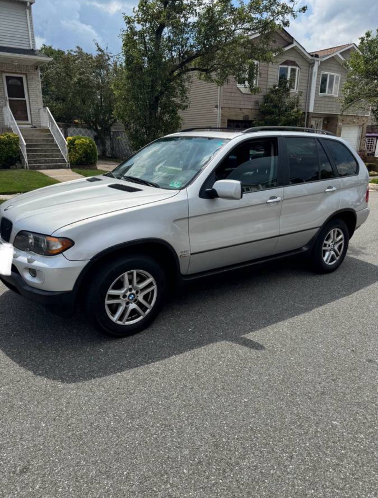 2005 BMW X5