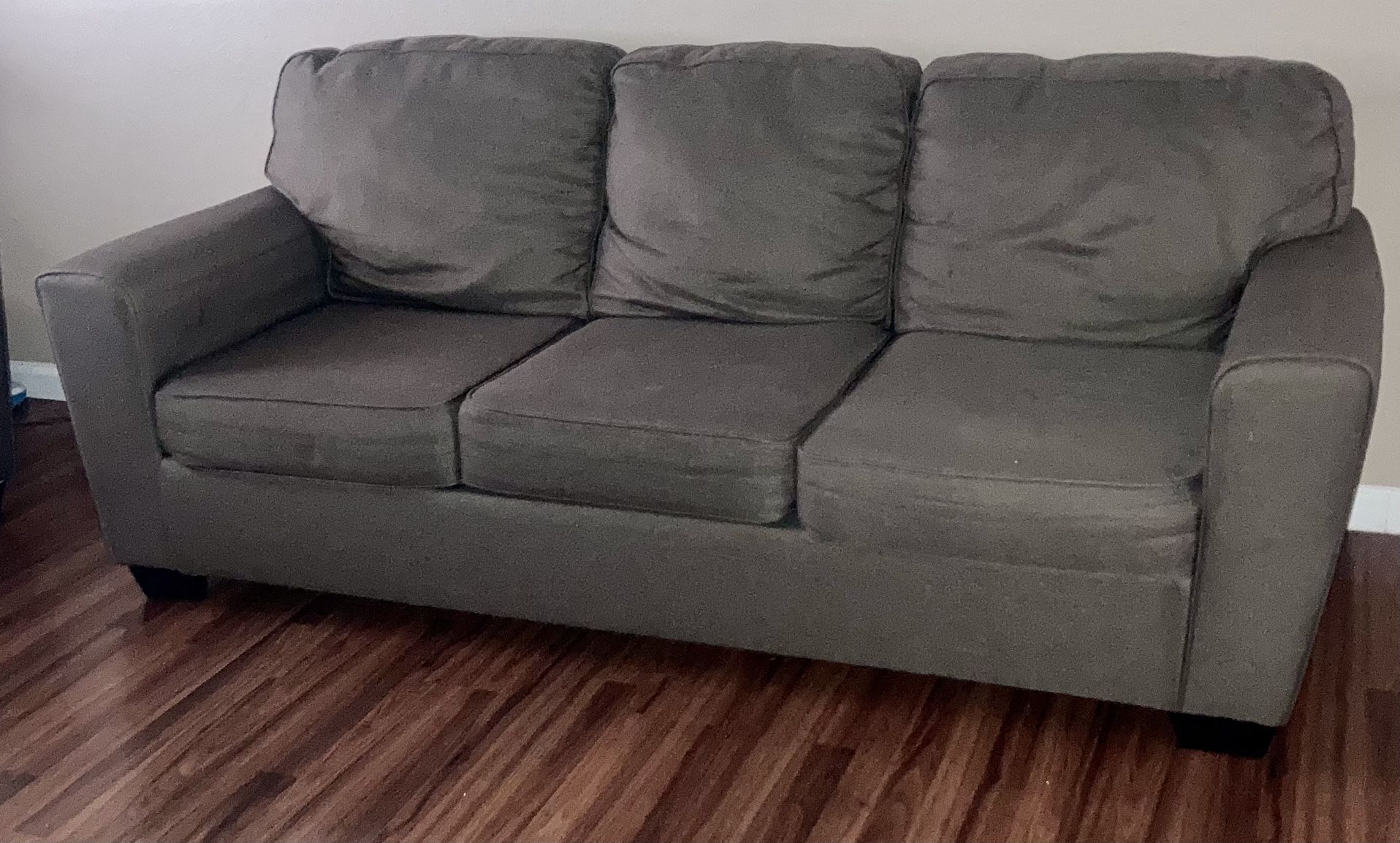 Grey Couch $60