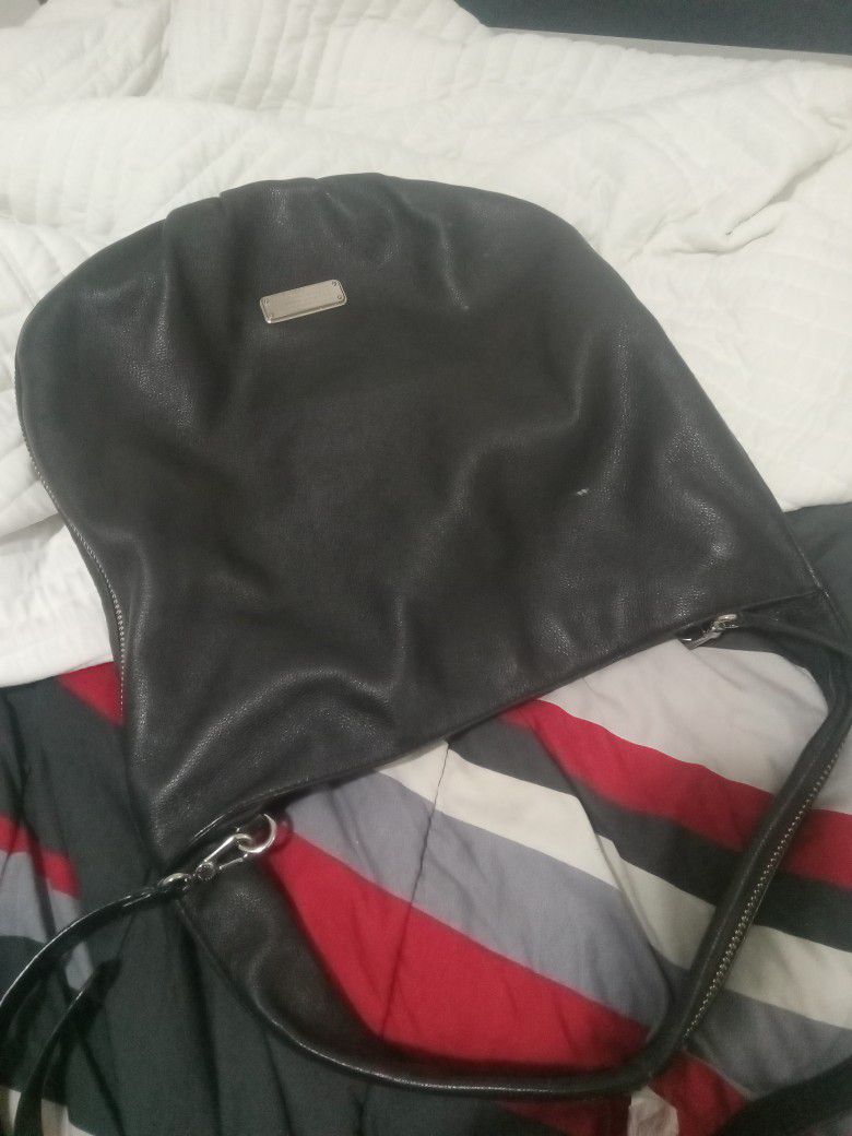 Marc Jacob's Big Leatherbucket Bag