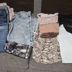 Woman Jeans size 4 (S-M)