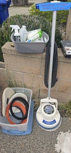 Multi Surface Floor Cleaner - Oreck