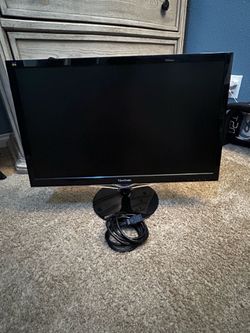22 inch viewsonic monitor