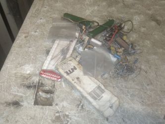 RESISTORS all kinds