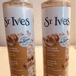 St. Ives Body Wash 