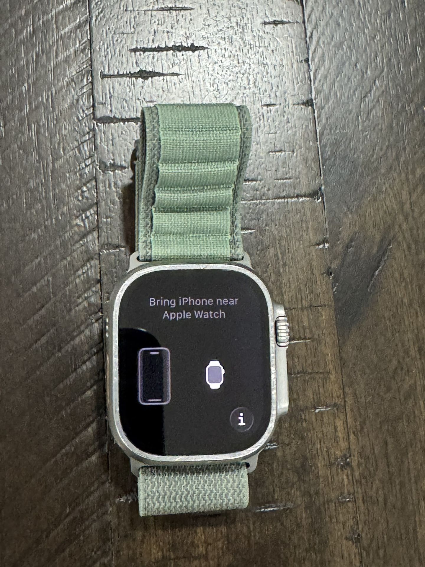 Apple Watch Ultra