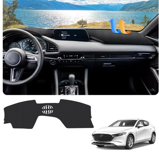 2019-2023 Mazda 3 Dash Cover