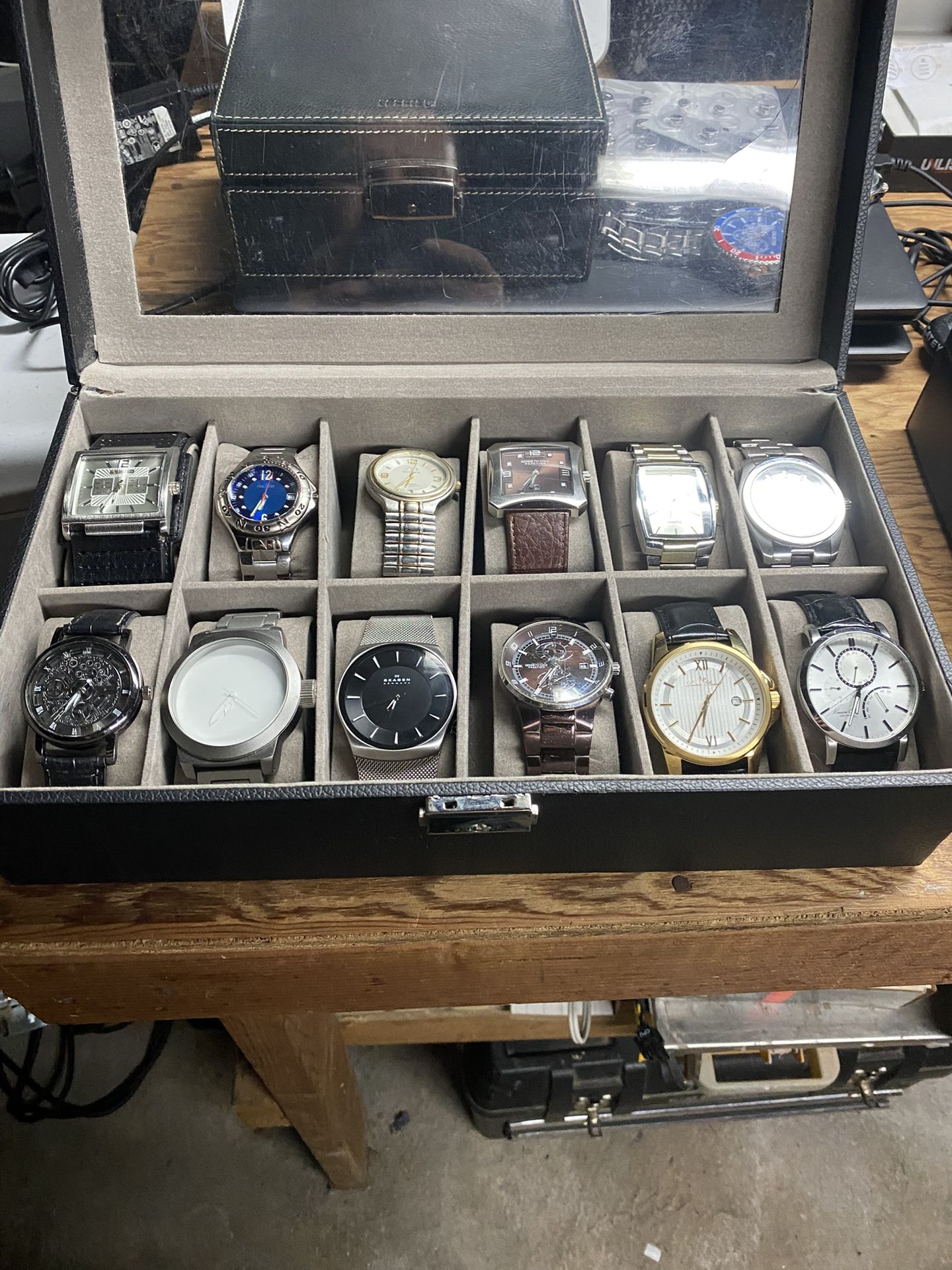 Watch Collection! Beautiful!!