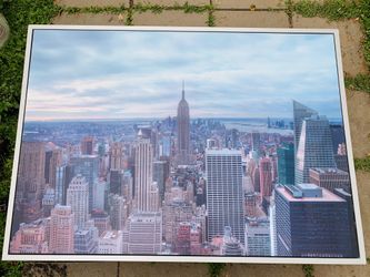 Ikea NYC Wall Art Original $85 Now $41