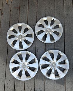 Prius C Wheel Caps Covers Set Of 4