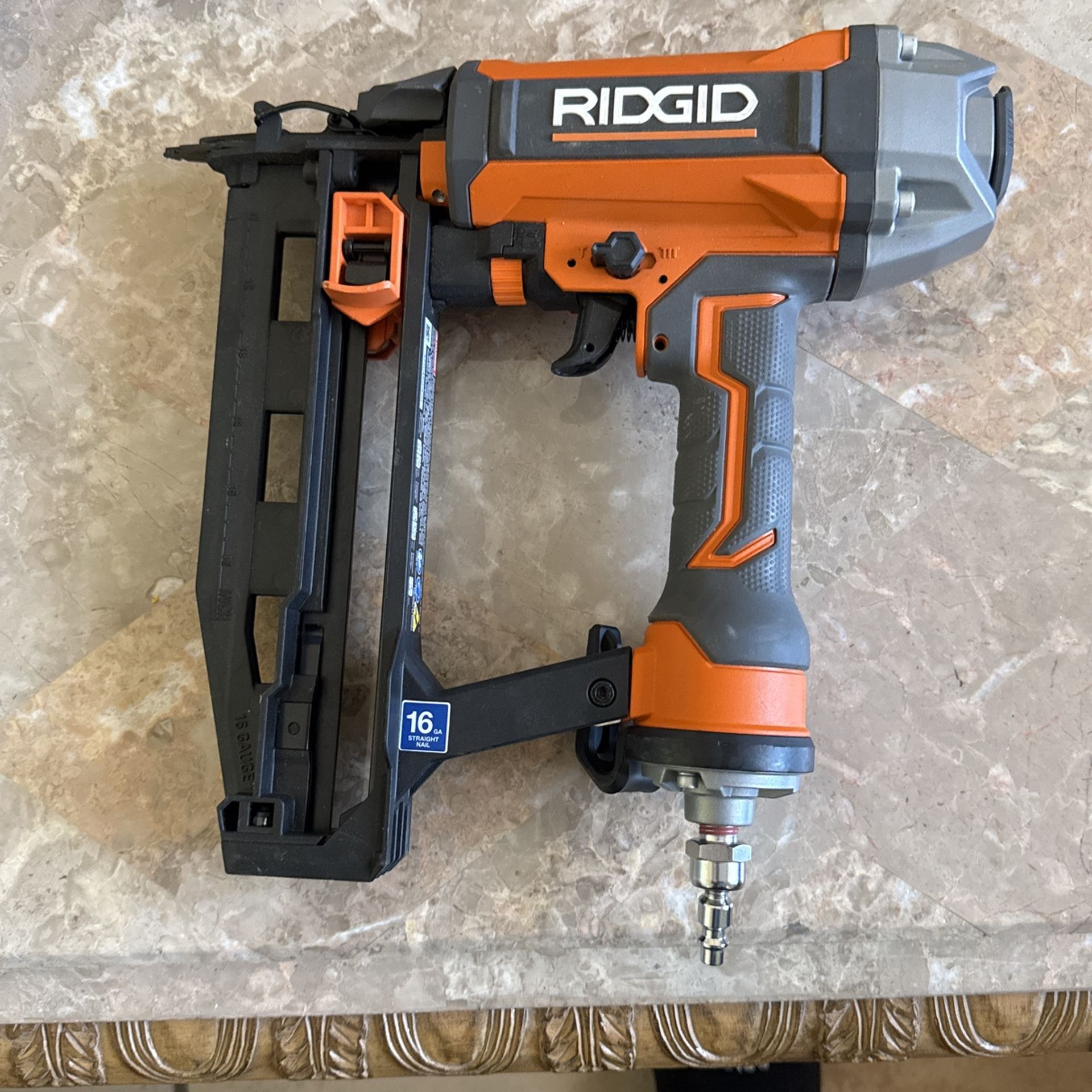 16g Straight Nailer New