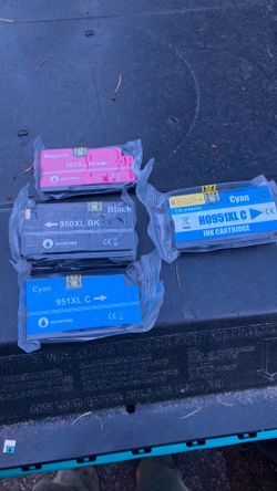 HP Printer Cartridges