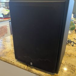 Yamaha Vintage 130 Watt Subwoofer