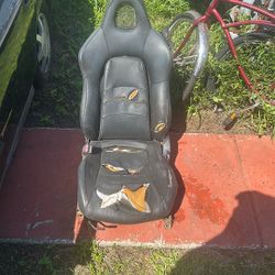 S2000 Seat 