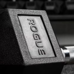 Rogue Dumbbells (60 LB - Pair)