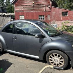 Volkswagen Beetle Gls 2.0 