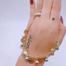 fashionable and funny bracelet , 🔥🔥3 colors 🥇🥈🥉