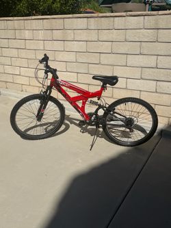 Kids Mountain Bike