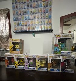 Funko pops