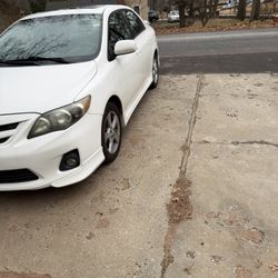2012 Toyota Corolla